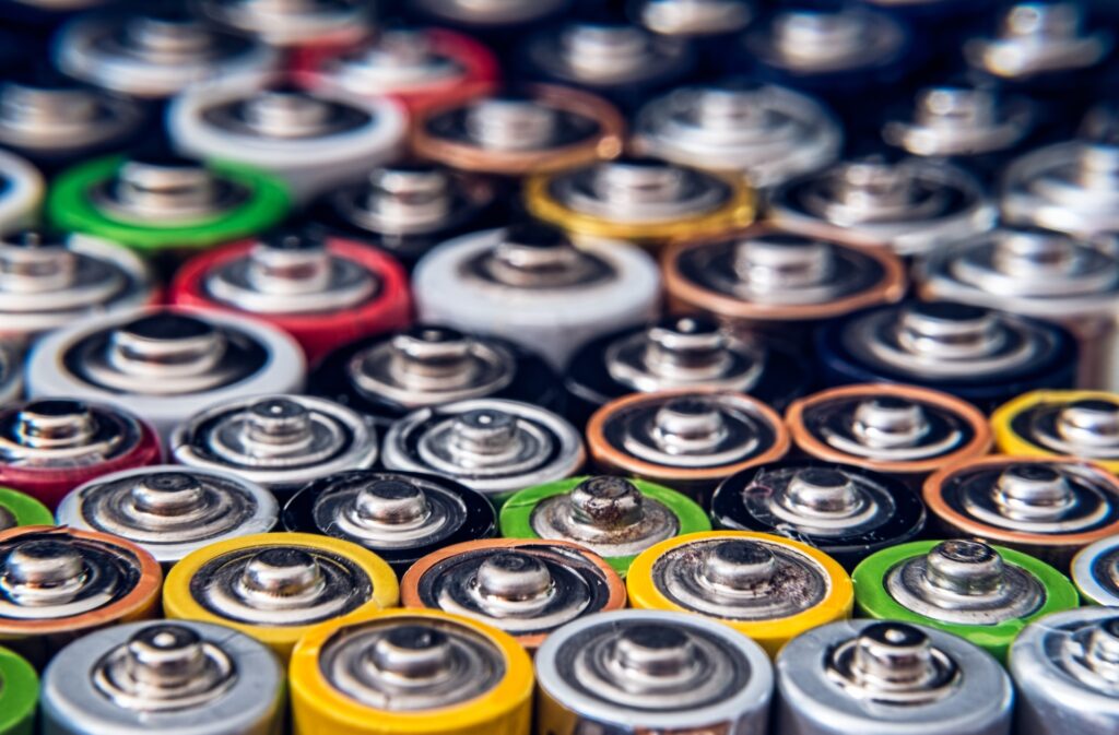 vvs blandingsbatteri